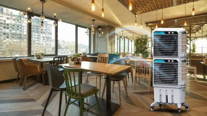 Commercial Air Cooler
