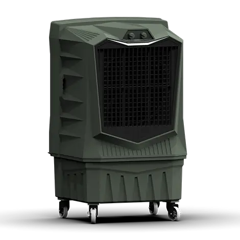 Desert Air Cooler with Weather Resistant Body