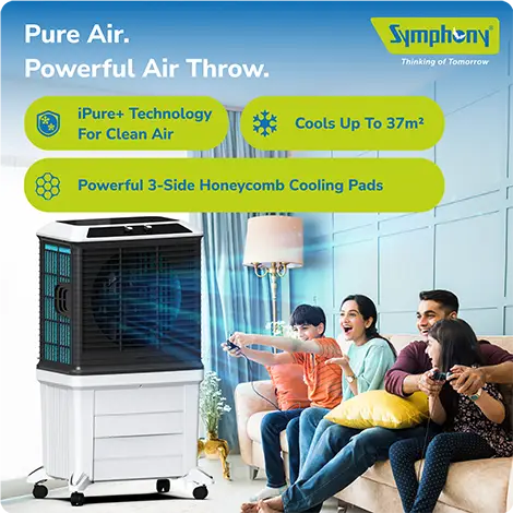 120 Desert Air Cooler