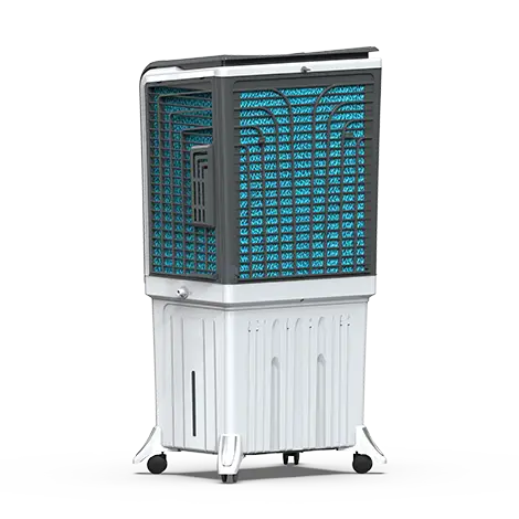 Silenzo 120i Desert Air Cooler low noise feature