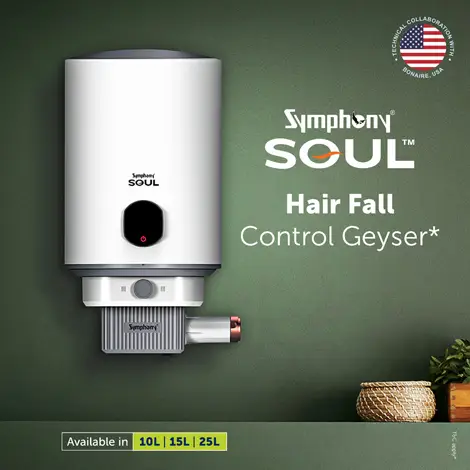 Symphony Soul Geysers