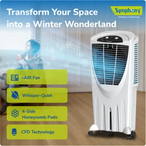 100XL Desert Air Cooler