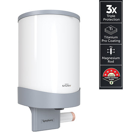 Symphony Water Heaters 