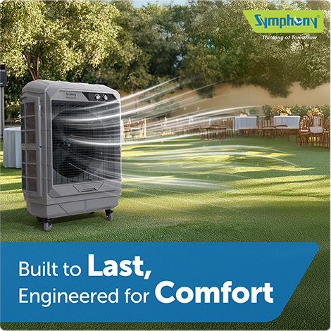 Large Space Commercial Air Cooler