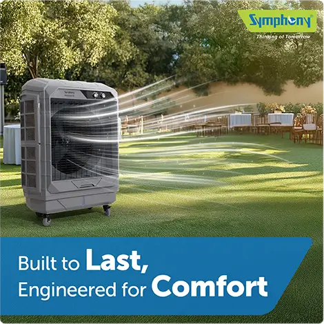 Large Space Commercial Air Cooler