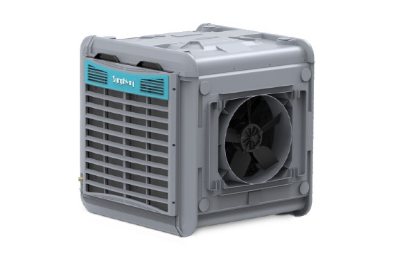 Symphony Industrial Coolers