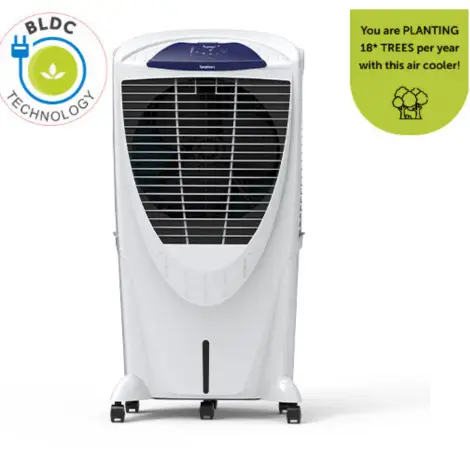 Winter 80B BLDC Desert Air Cooler