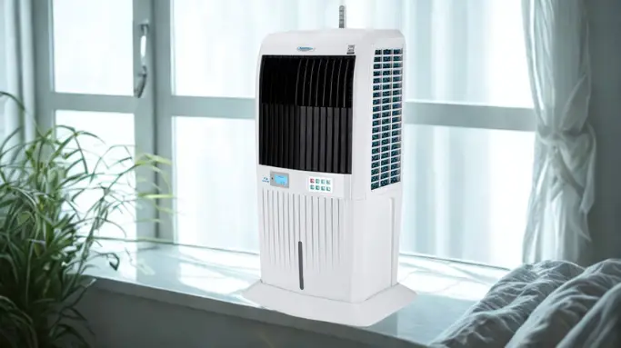 Evaporative Air-Cooler