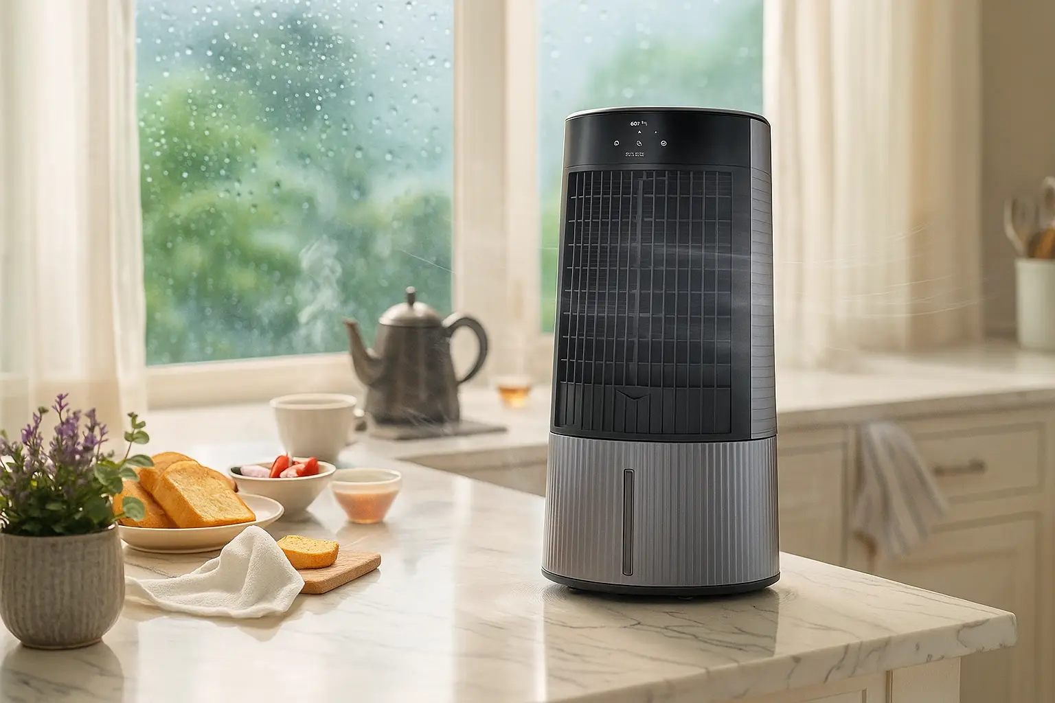 Duet-i Kitchen Cooling Fan