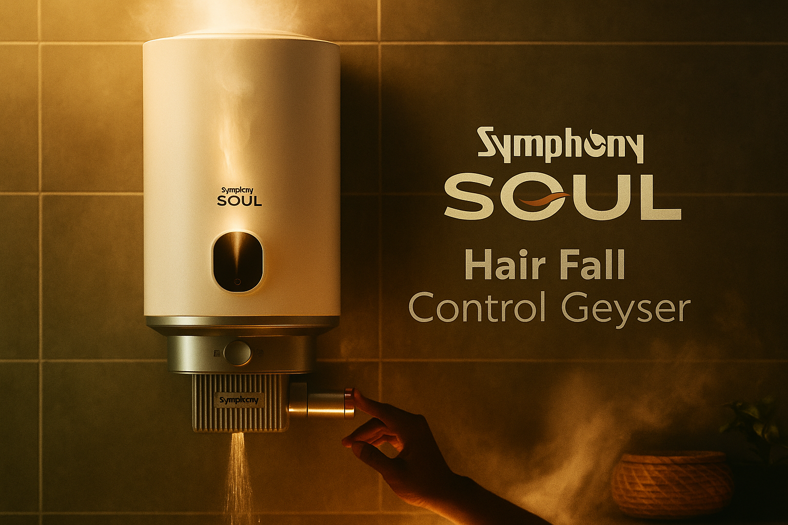 Hair Fall Control Geyser