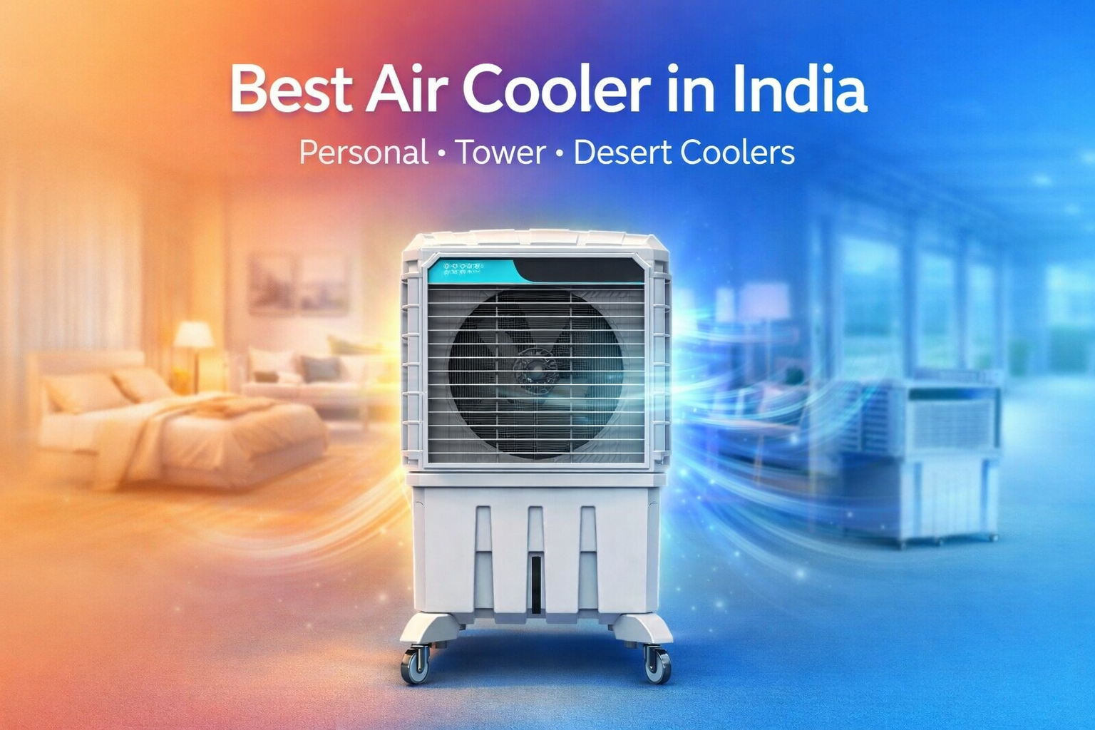 Best Air Cooler in India