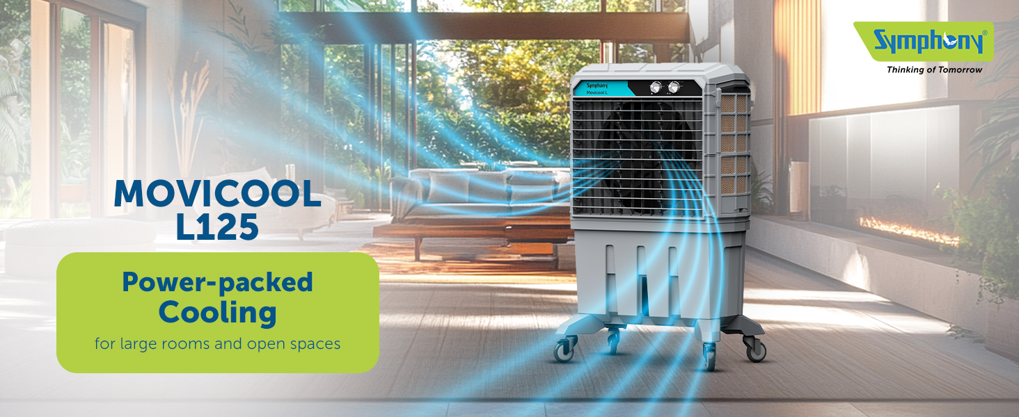 Movicool L 125 Commercial Cooler