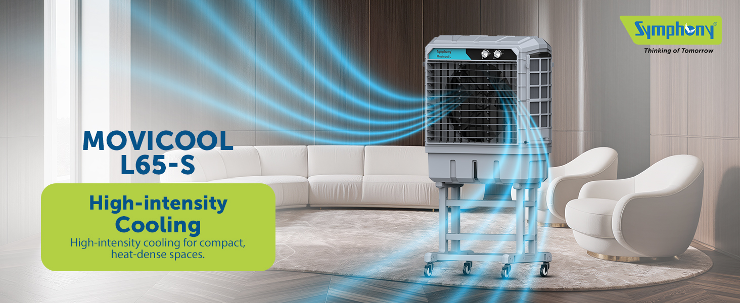 Movicool L 65-S Commercial Cooler