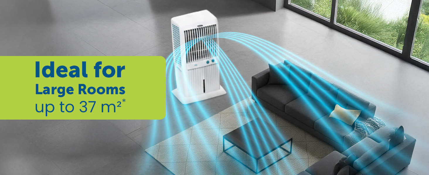 Storm 70 XL Desert Air Cooler