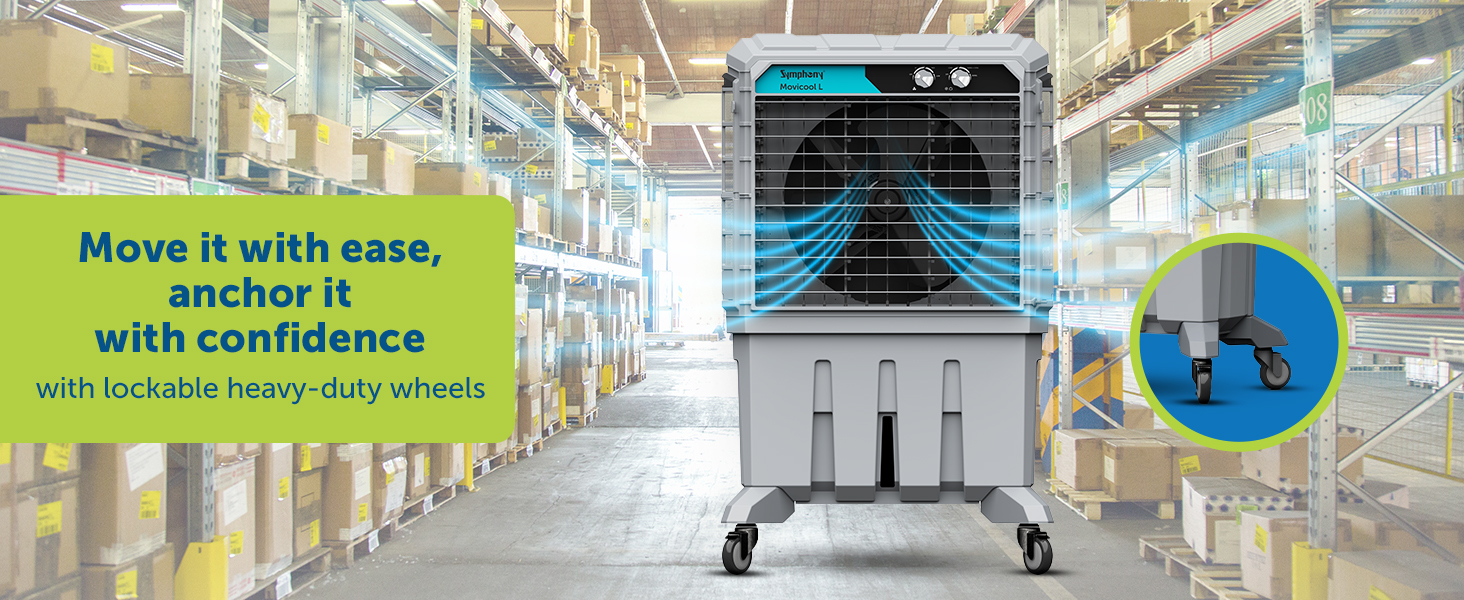 Movicool L 125 Commercial Cooler