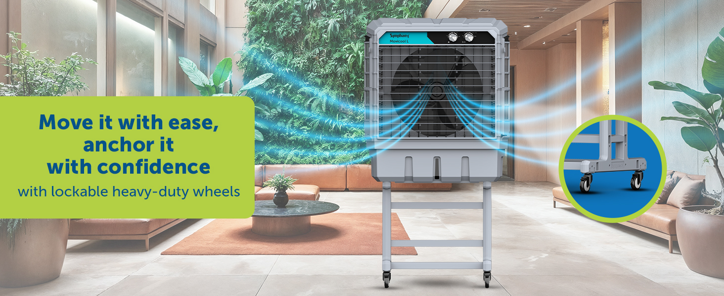 Movicool L 65-S Commercial Cooler