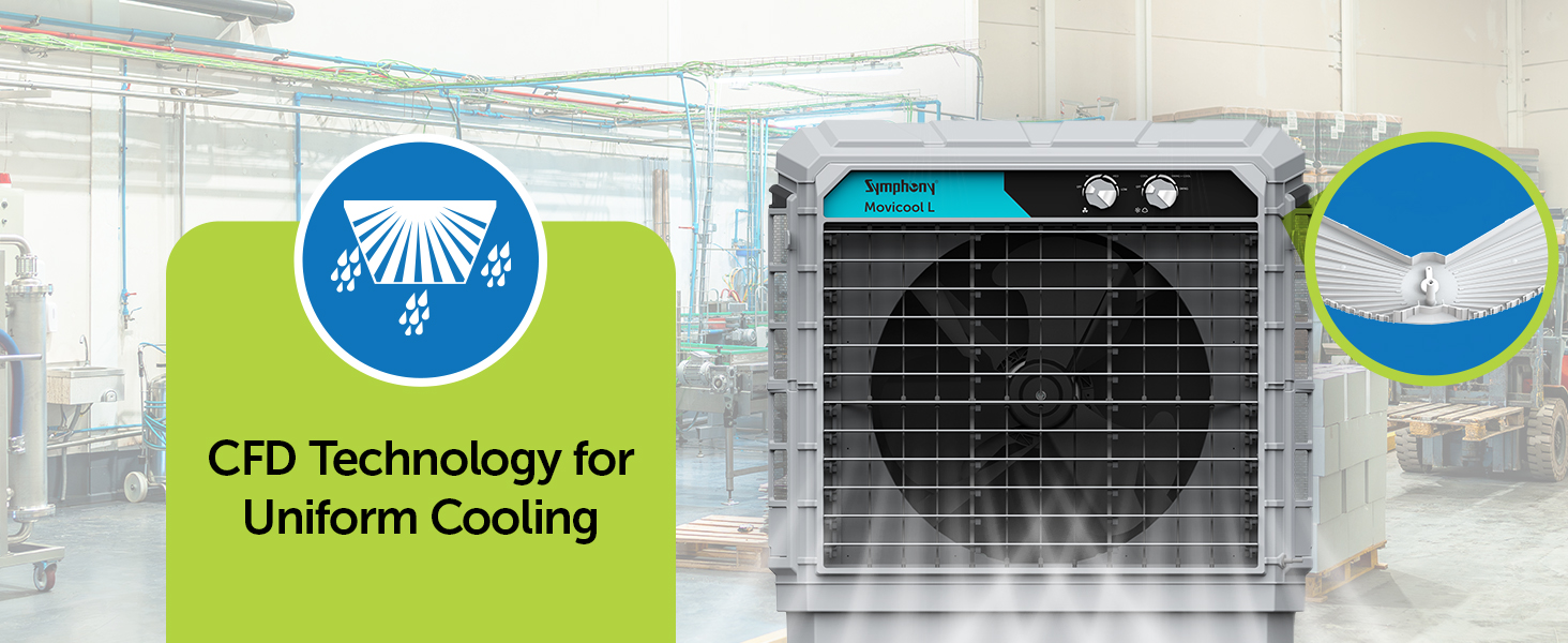 Movicool L 125 Commercial Cooler