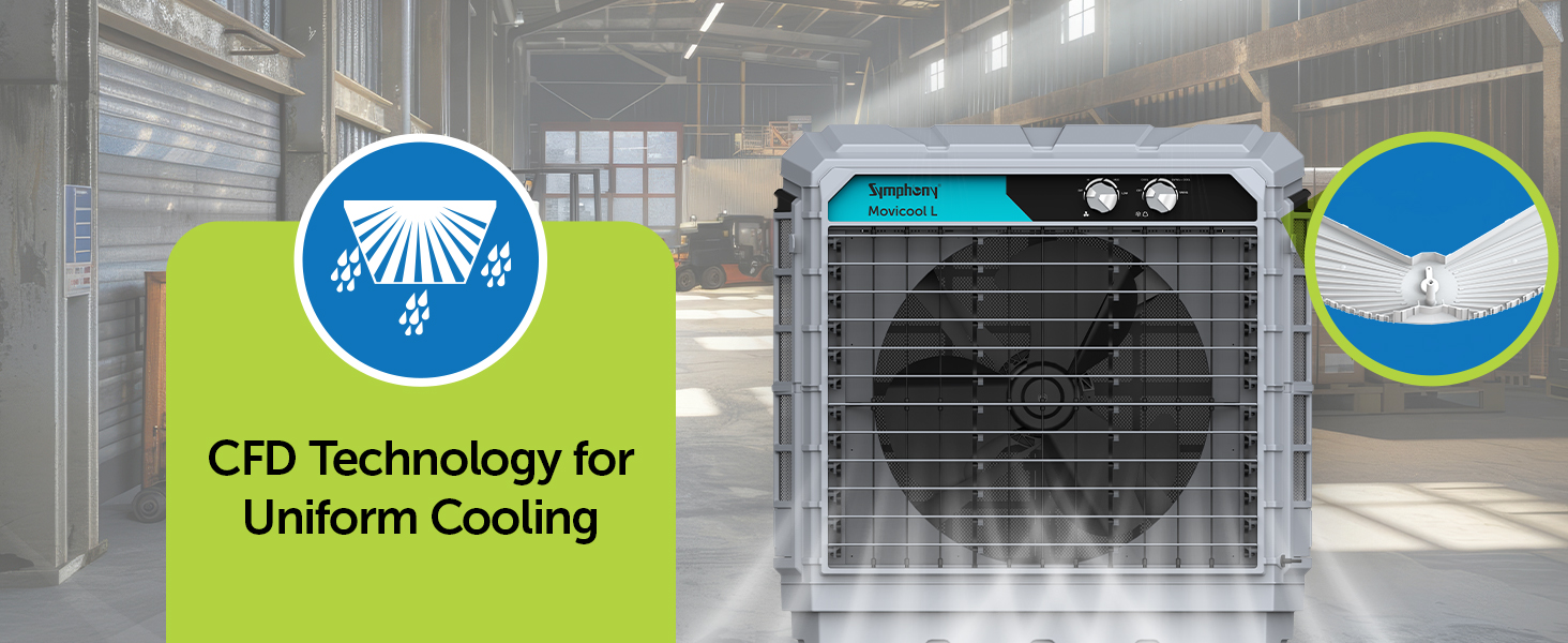 Movicool L 65-S Commercial Cooler