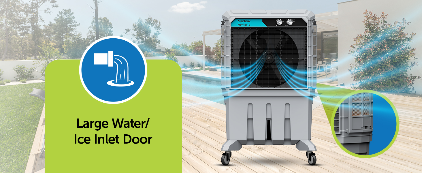 Movicool L 125 Commercial Cooler