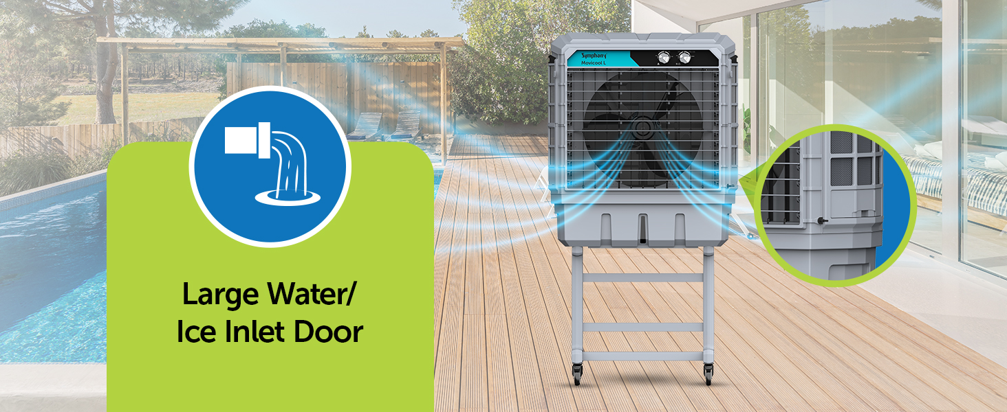 Movicool L 65-S Commercial Cooler