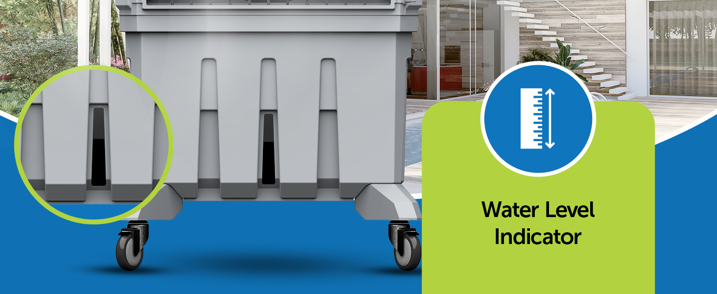 Movicool L 125 Commercial Cooler