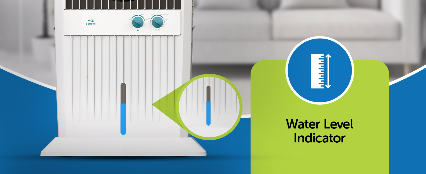 Storm 70 XL Desert Air Cooler