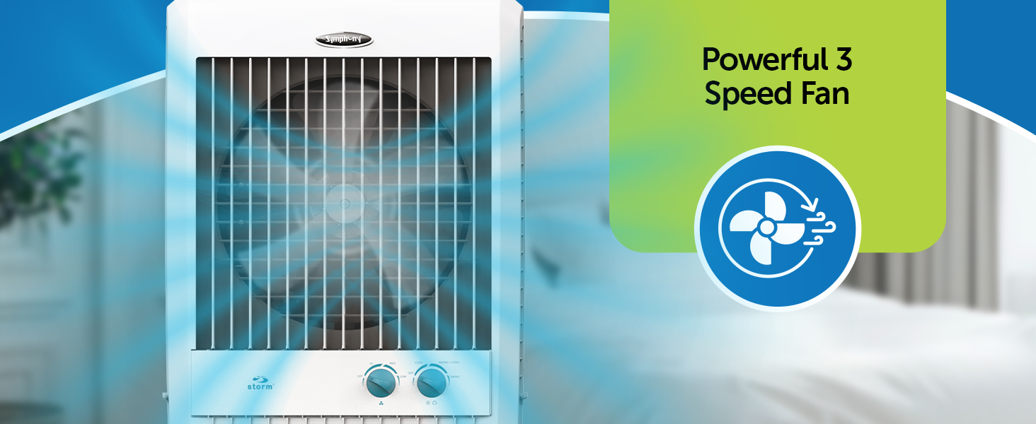 Storm 70 XL Desert Air Cooler