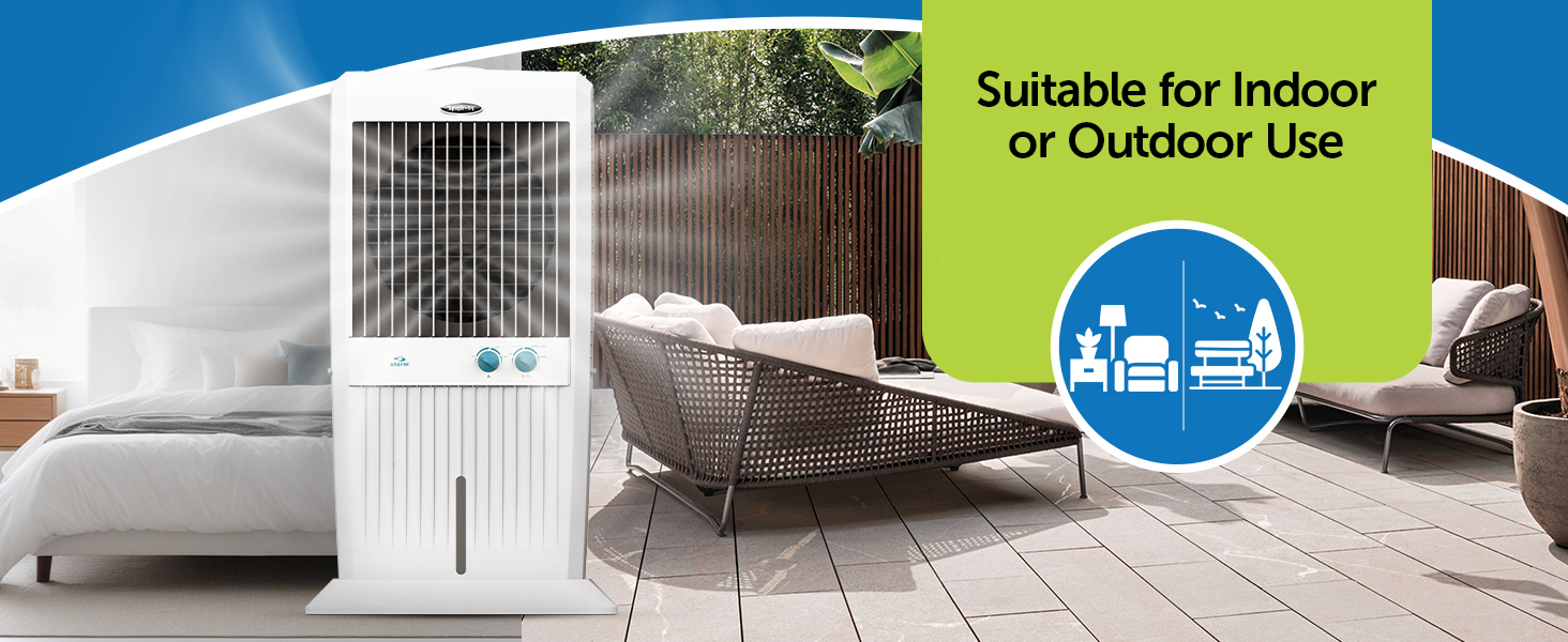 Storm 70 XL Desert Air Cooler