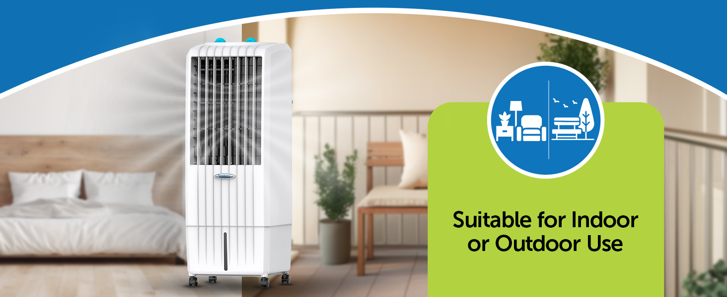 Diet 12T Personal Air Cooler