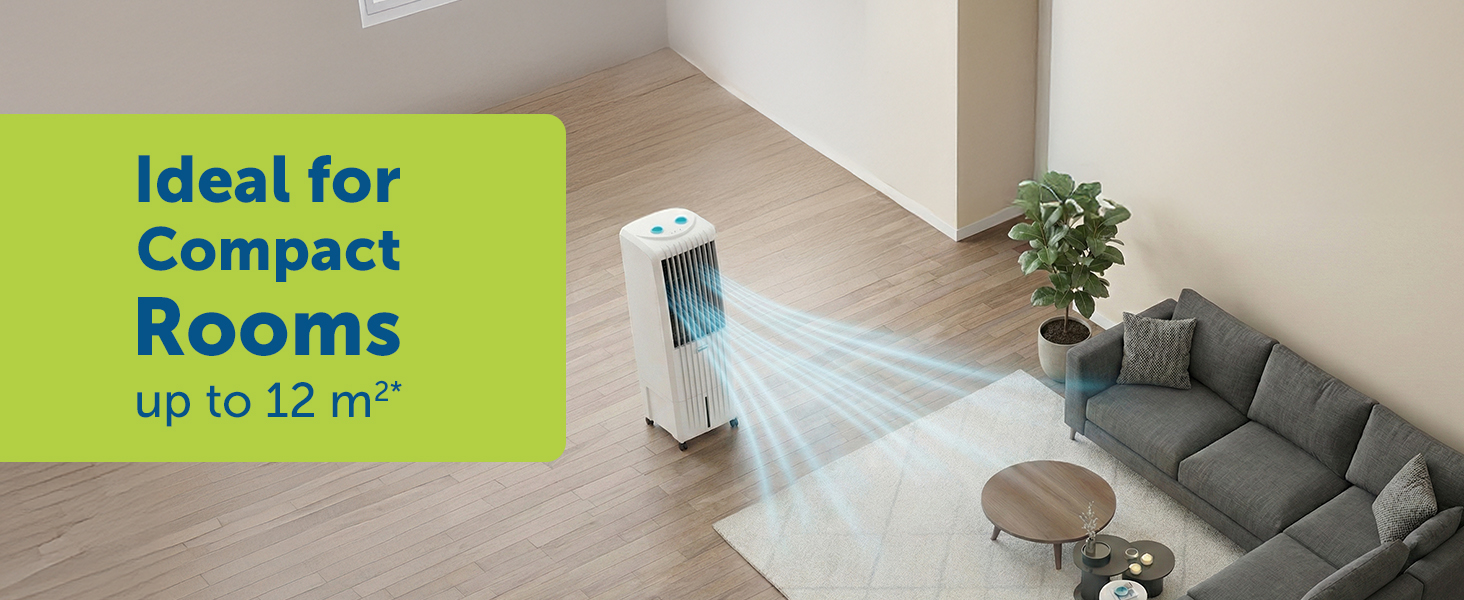 Diet 12T Personal Air Cooler