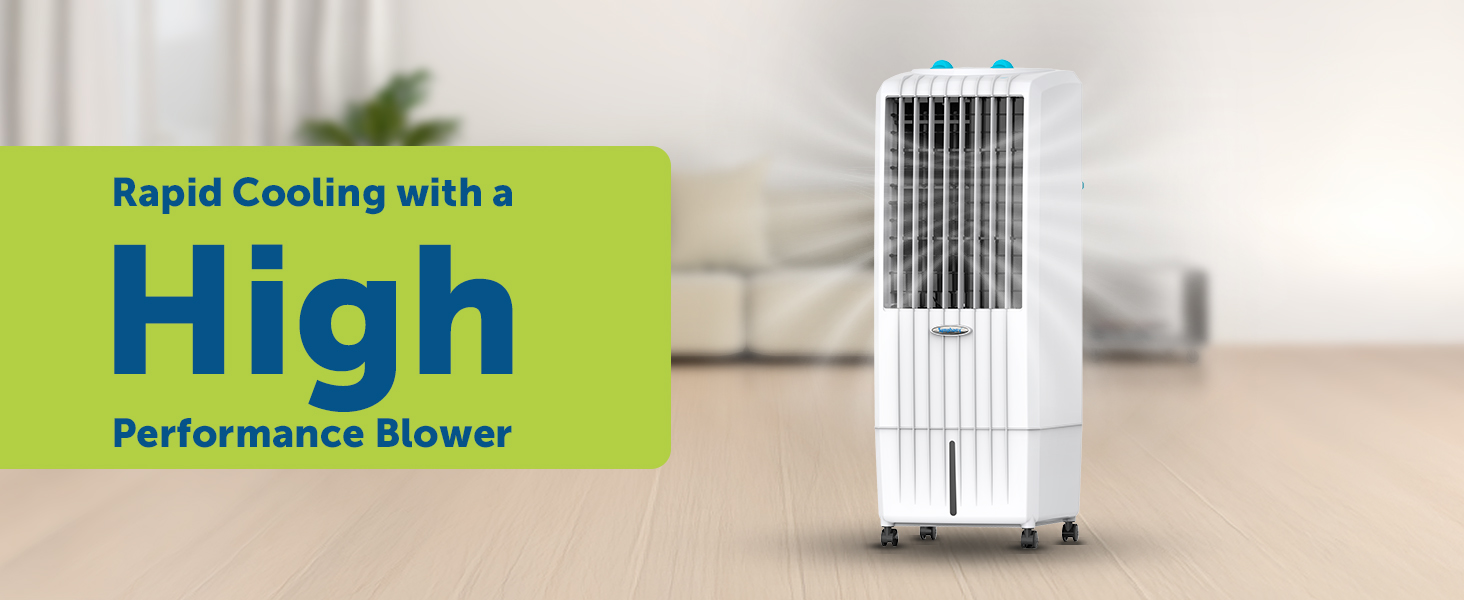 Diet 12T Personal Air Cooler