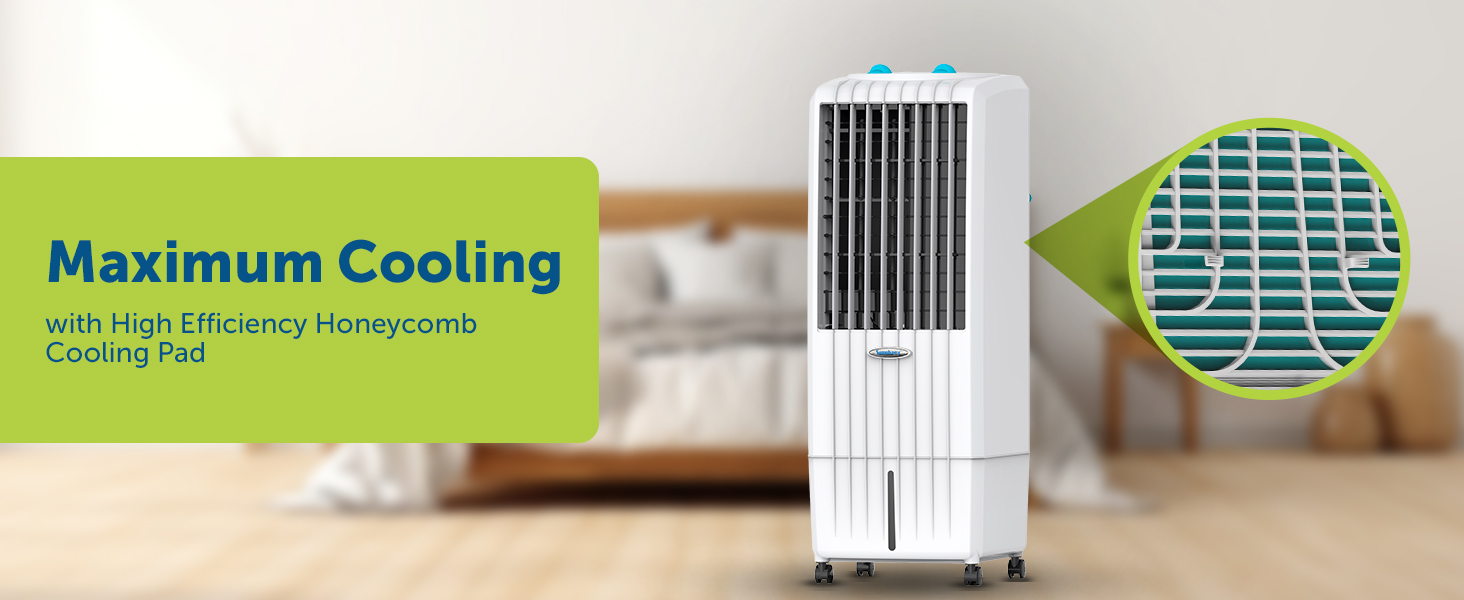 Diet 12T Personal Air Cooler