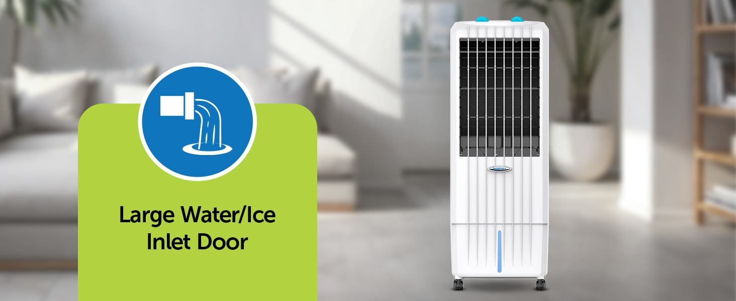 Diet 12T Personal Air Cooler