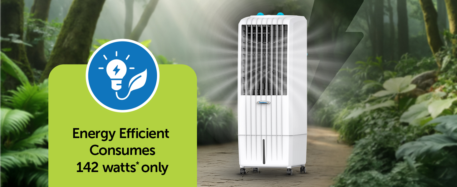 Diet 12T Personal Air Cooler