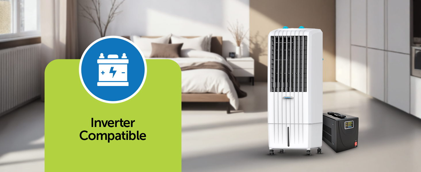 Diet 12T Personal Air Cooler