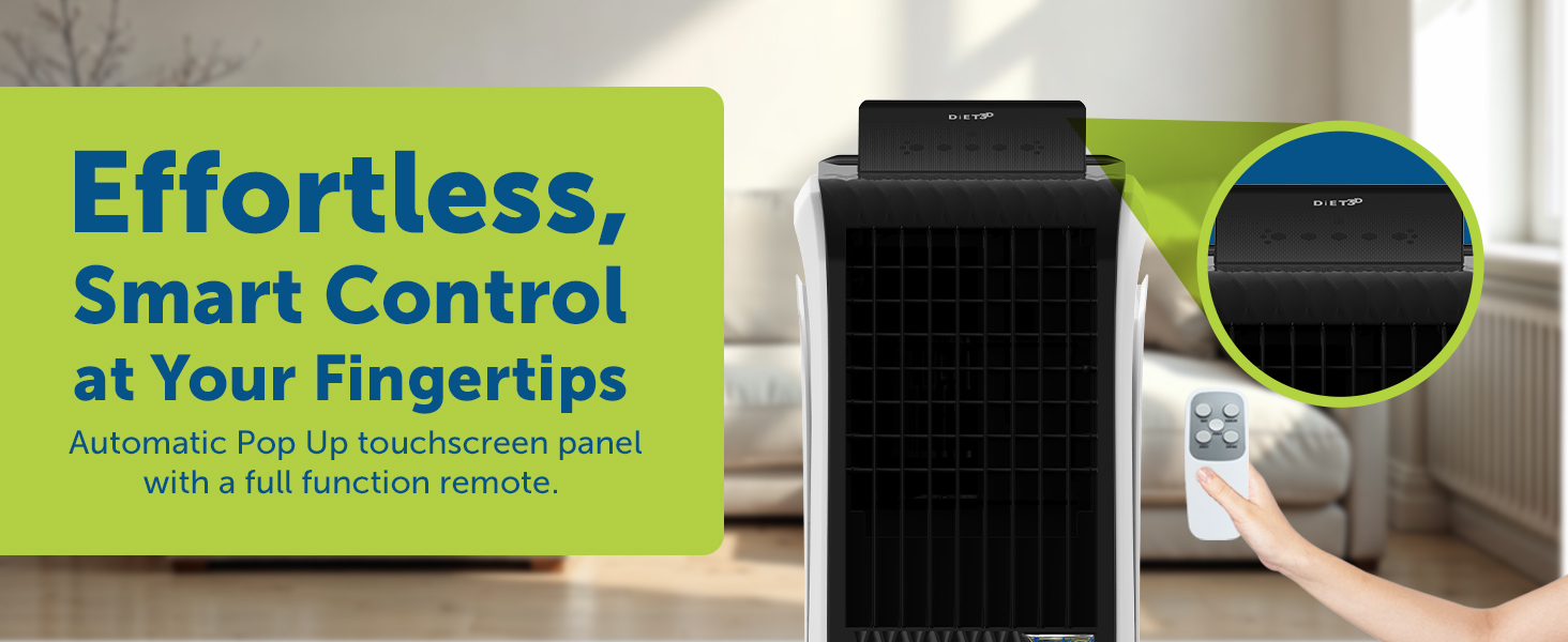Diet 3D 55i+ Desert Air Cooler