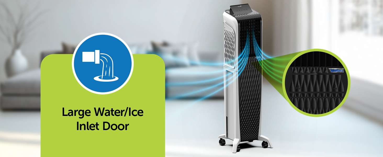 Diet 3D 55i+ Desert Air Cooler