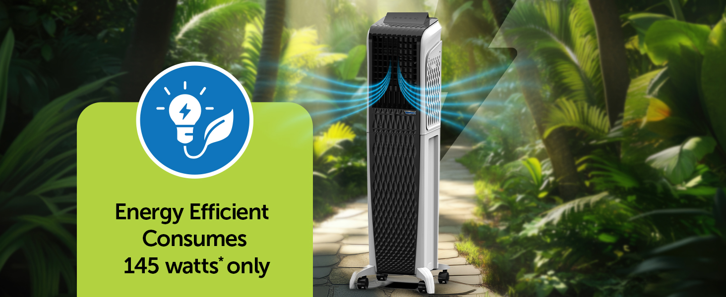 Diet 3D 55i+ Desert Air Cooler