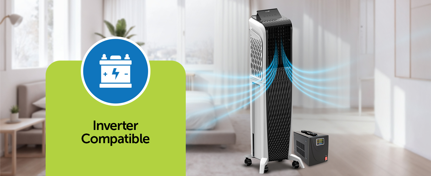 Diet 3D 55i+ Desert Air Cooler