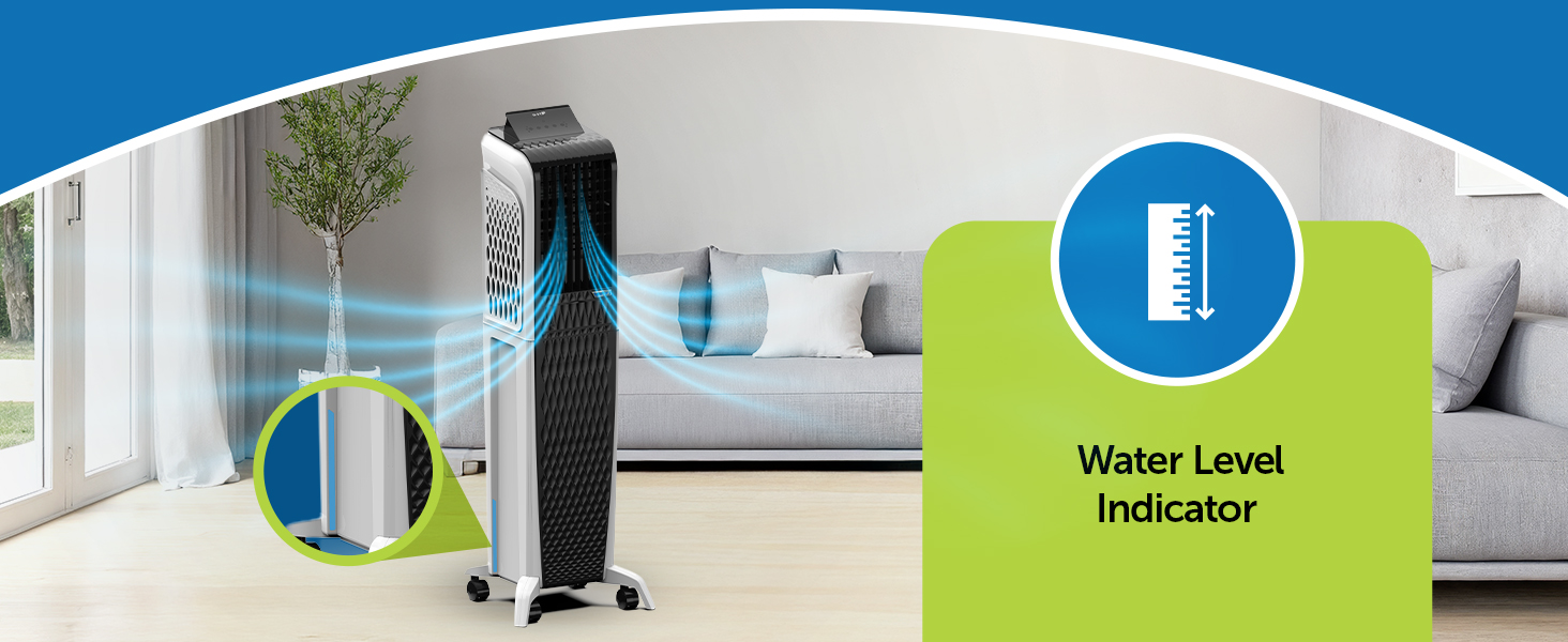 Diet 3D 55i+ Desert Air Cooler