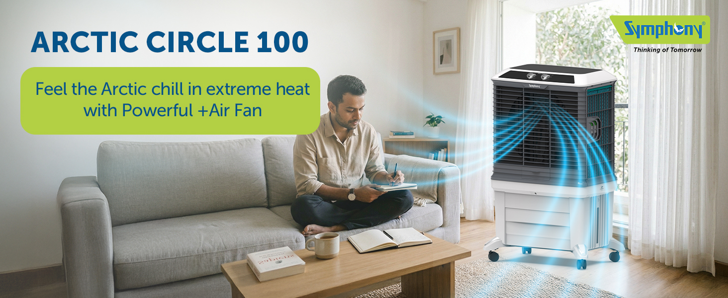 Arctic Circle 100 Desert Air Cooler