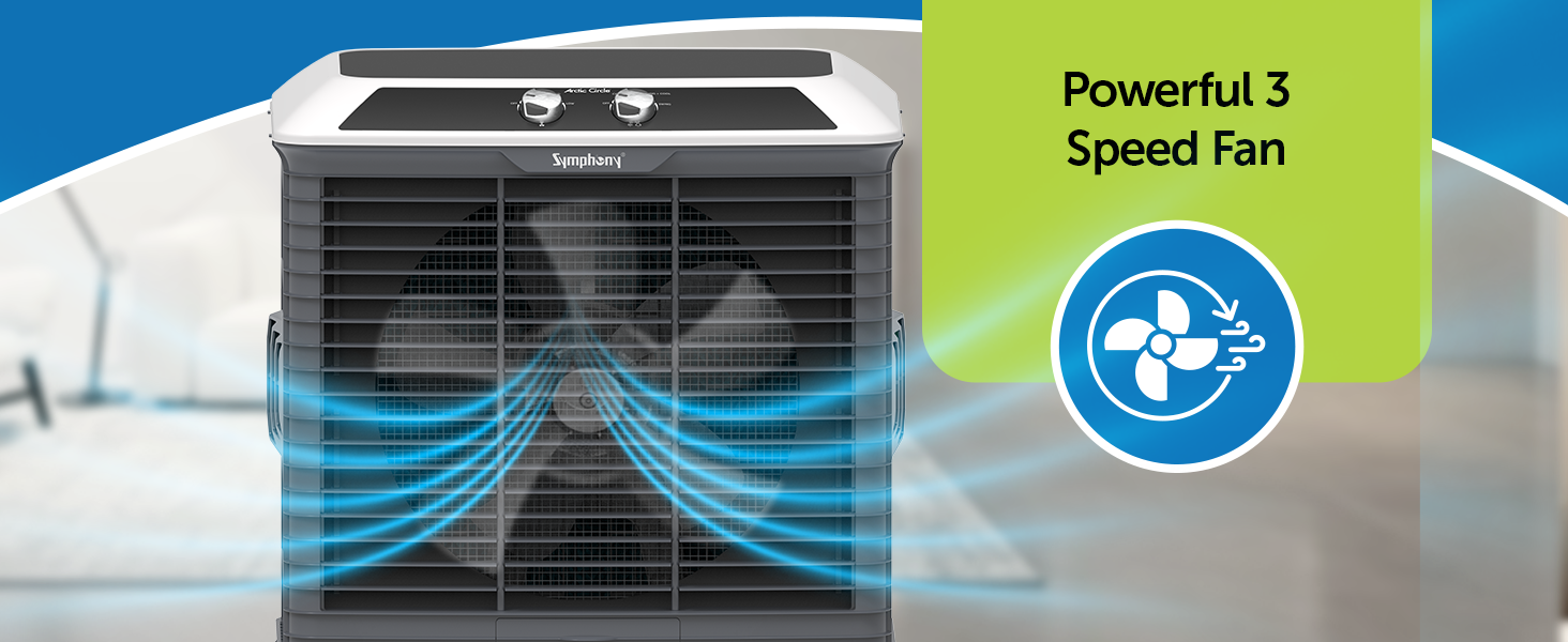 Arctic Circle 100 Desert Air Cooler