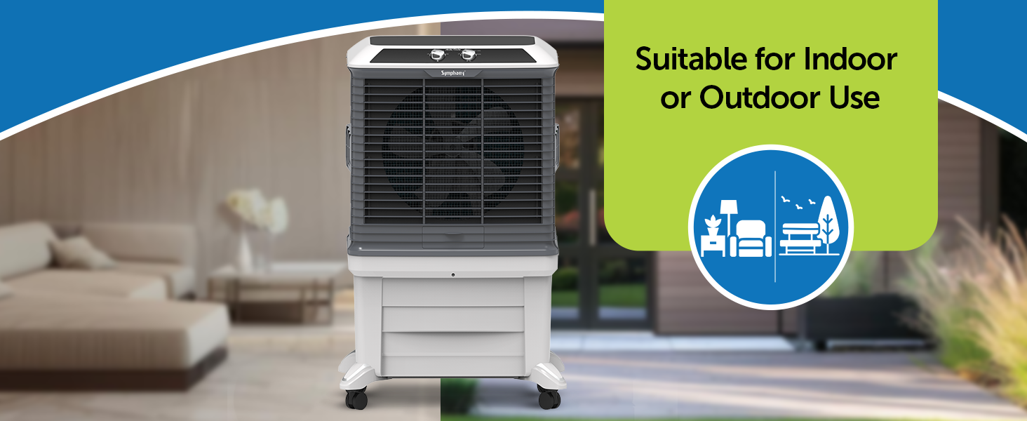 Arctic Circle 100 Desert Air Cooler