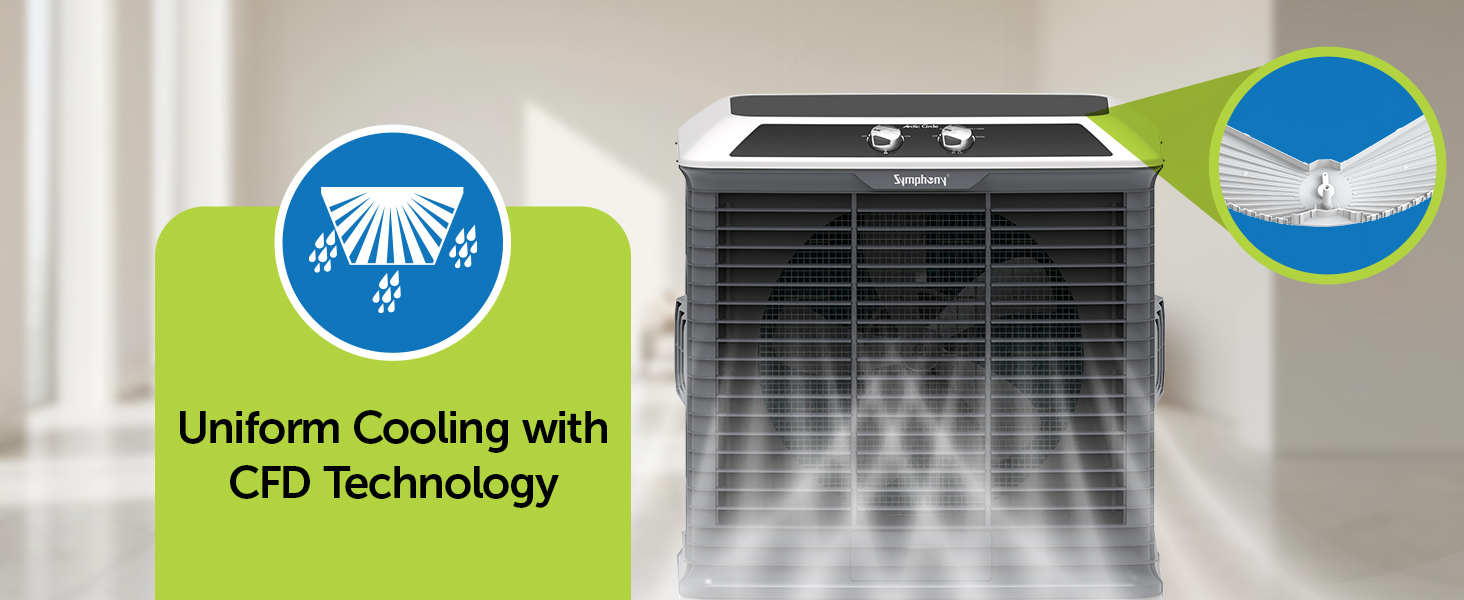 Arctic Circle 100 Desert Air Cooler