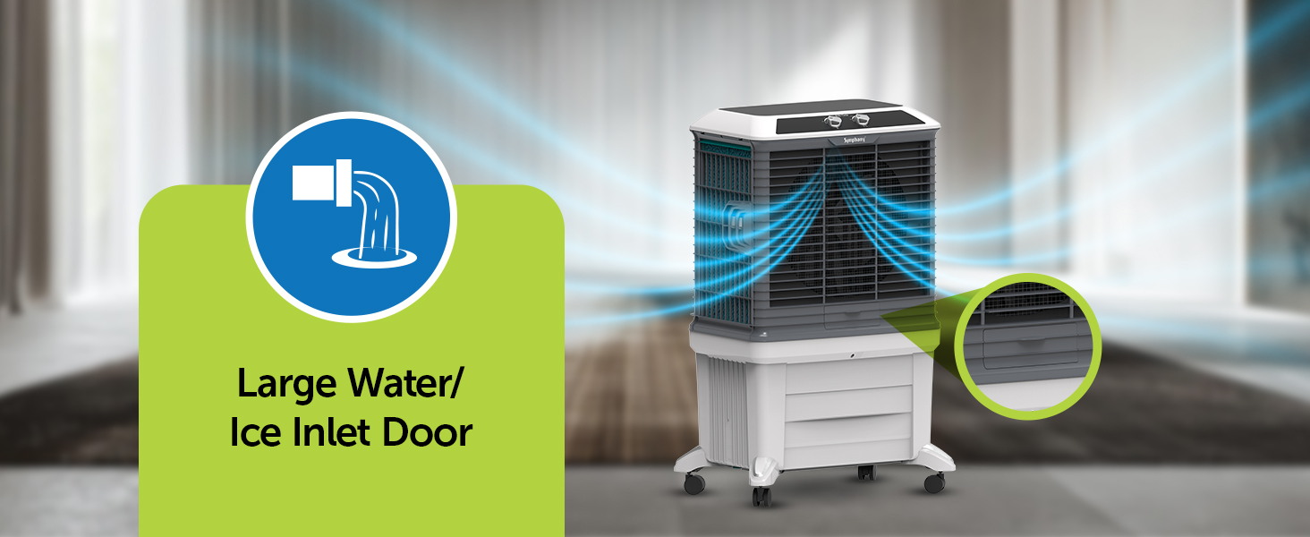 Arctic Circle 100 Desert Air Cooler