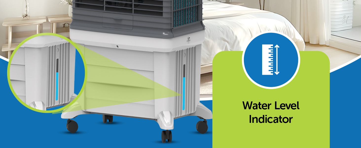 Arctic Circle 100 Desert Air Cooler