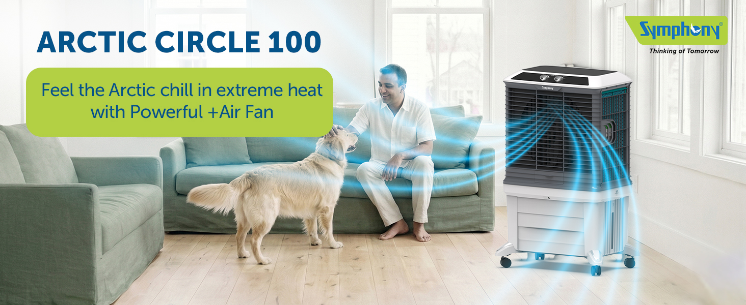 Arctic Circle 120 Desert Air Cooler