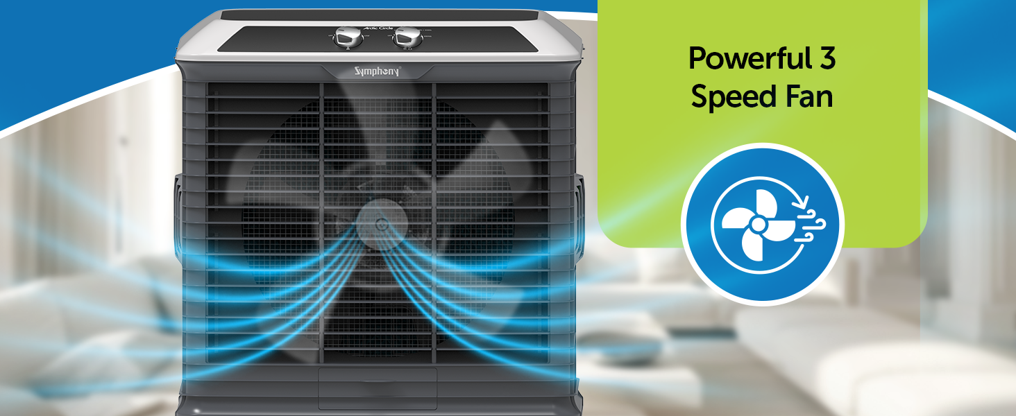 Arctic Circle 120 Desert Air Cooler