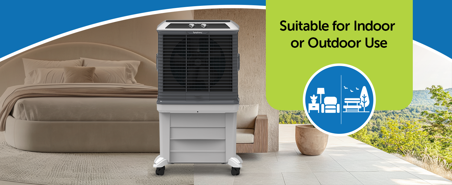 Arctic Circle 120 Desert Air Cooler