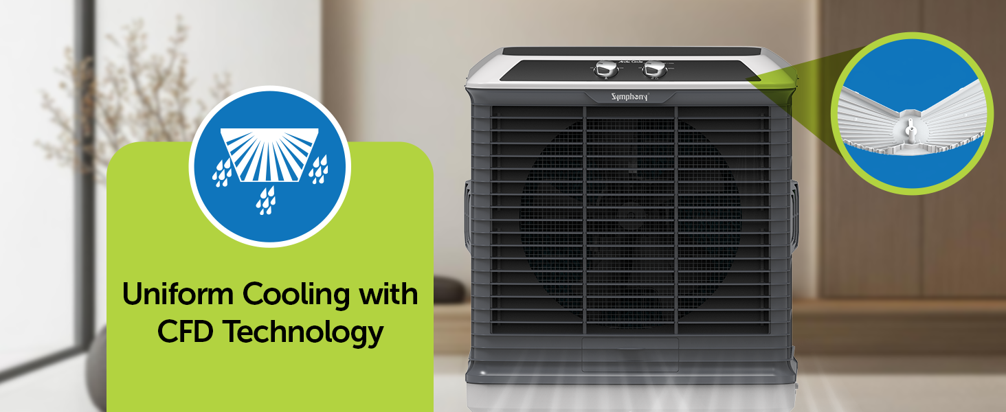 Arctic Circle 120 Desert Air Cooler